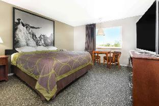 Hotel Super 8 By Wyndham Clayton Camera foto