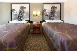 Hotel Super 8 By Wyndham Clayton Camera foto